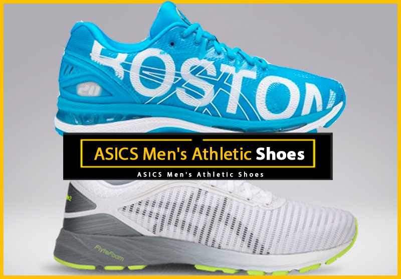 ASICS Men's Athletic Shoes
