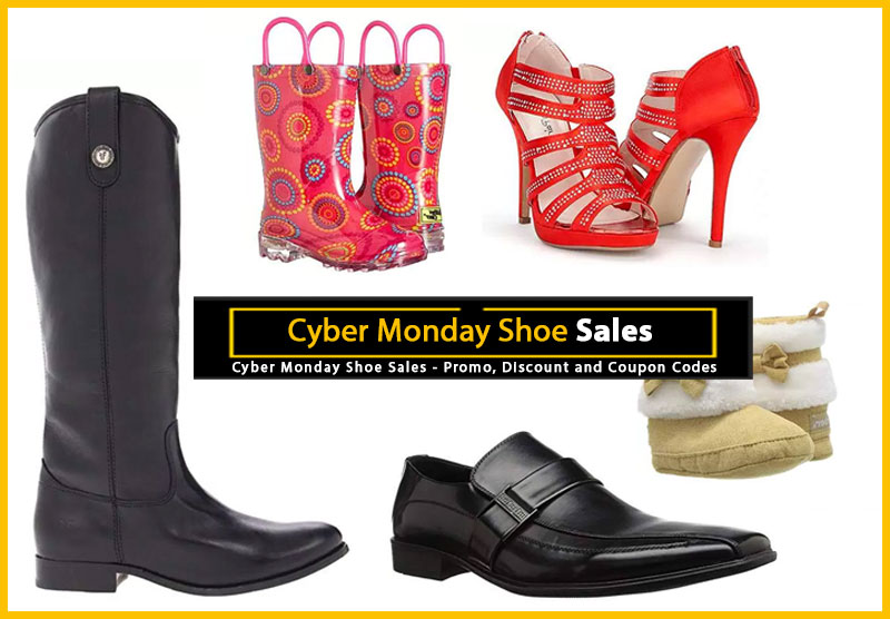 Cyber Monday Shoe Sales 2018