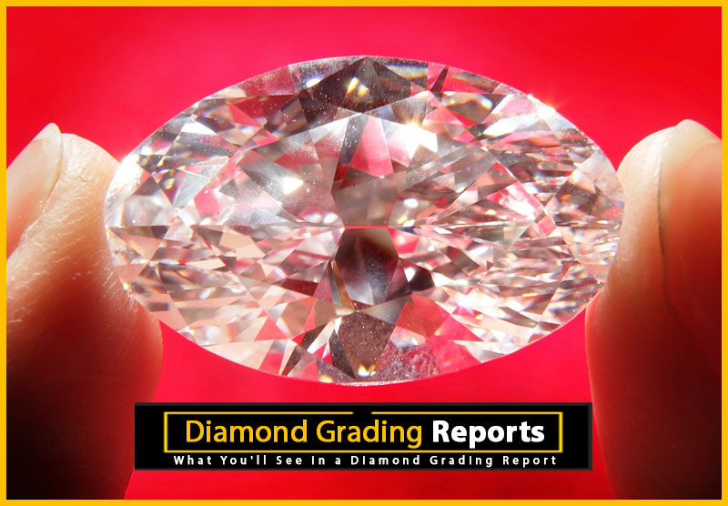 Diamond Grading Reports