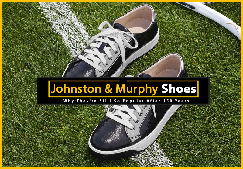 约翰斯顿和墨菲的鞋子