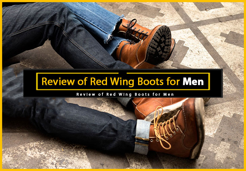 红翼靴子男性审查