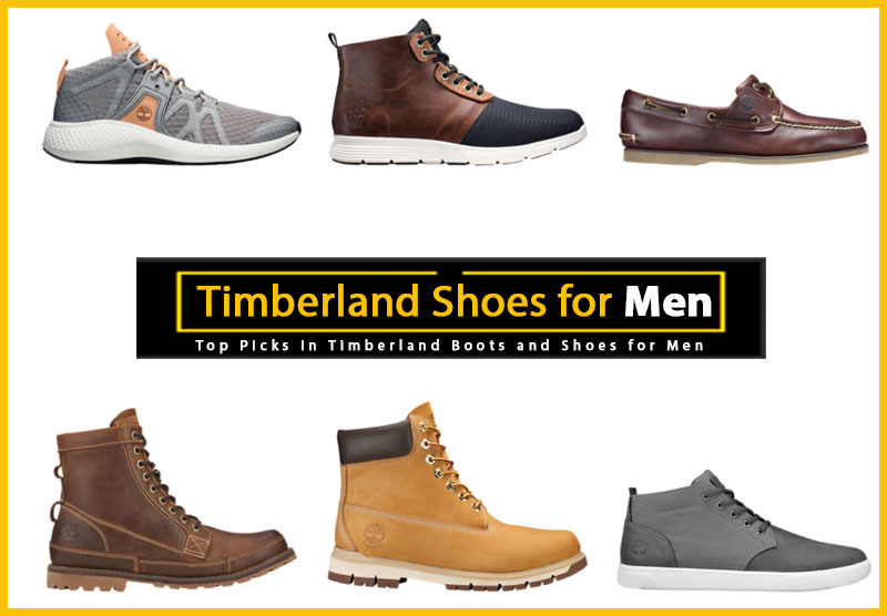 Timberland男士靴和鞋