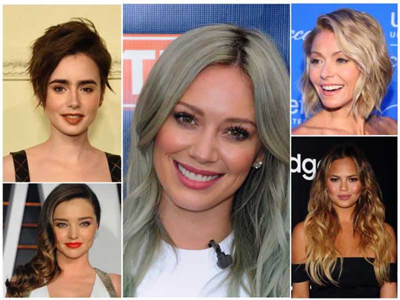 Cut and Color Trends