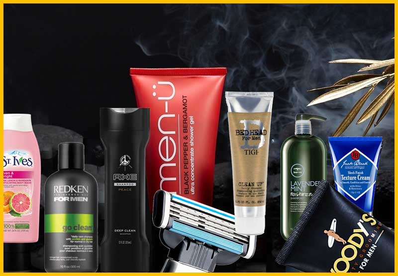 Mens' Grooming Products