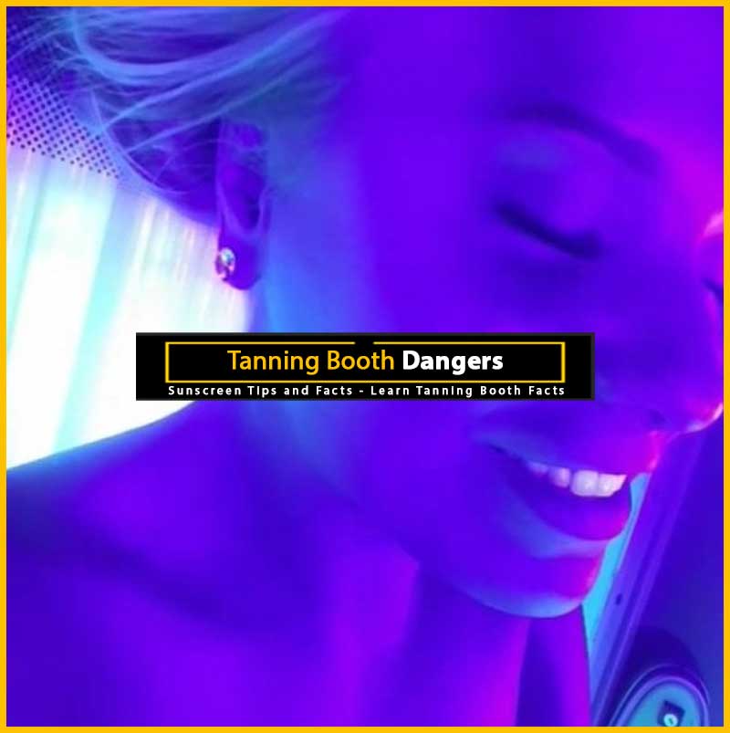 Tanning Booth Dangers