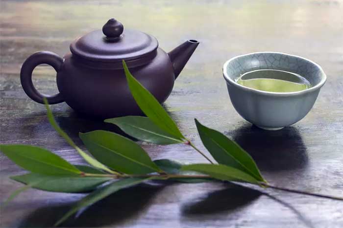 绿茶在皮肤护理-绿茶可以帮助你的皮肤