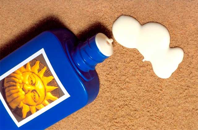 Making Your Own Sunscreen