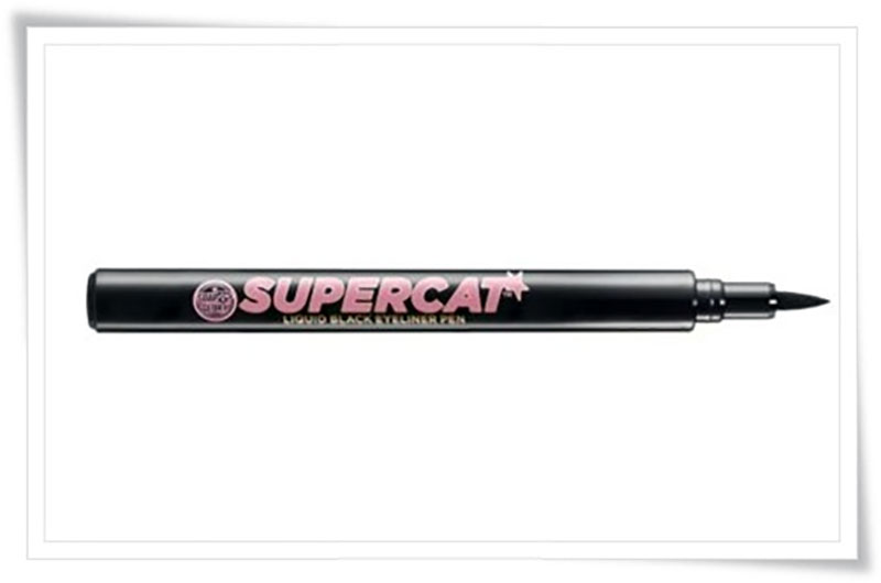 Supercat炭黑极端的眼线笔