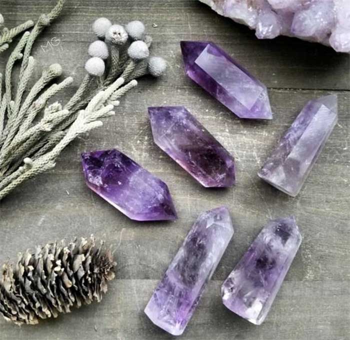 2月诞生石:紫水晶
