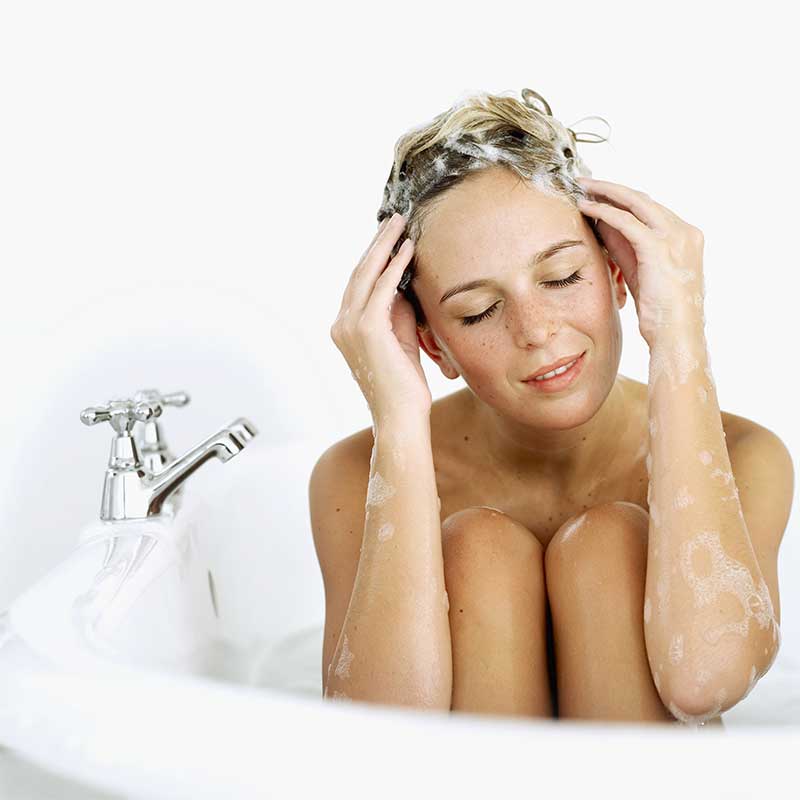 洗发水和护发素