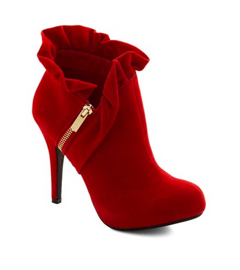 You Haute To Know Booties