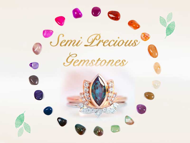 Semi Precious Stones Guide