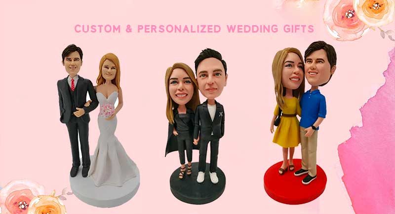 Why Custom Gifts Are Good For Weddings?