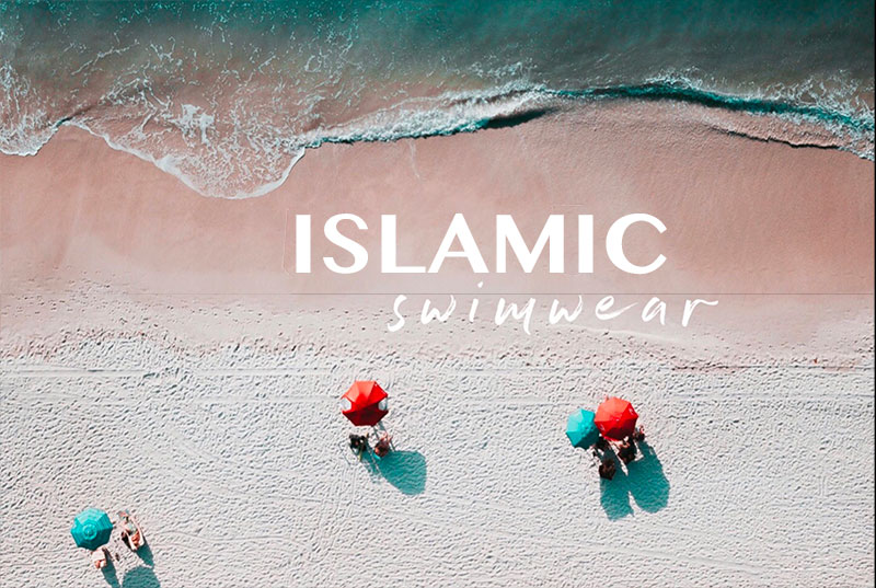Islamic Swimwear - Where to Buy Modest Islamic Swimsuits