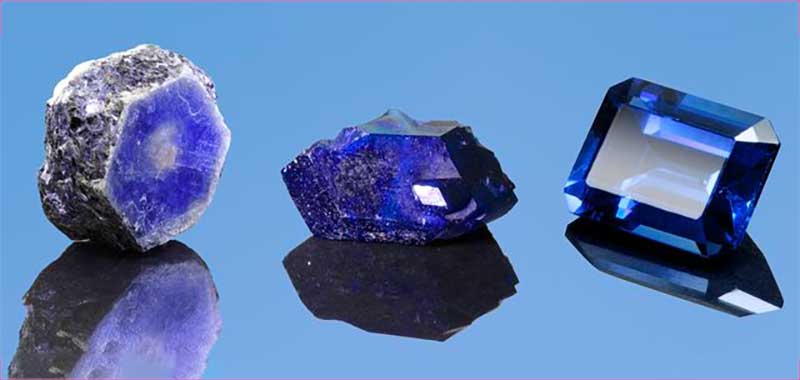 10个你从来不知道存在的蓝色宝石:蓝色宝石的名字