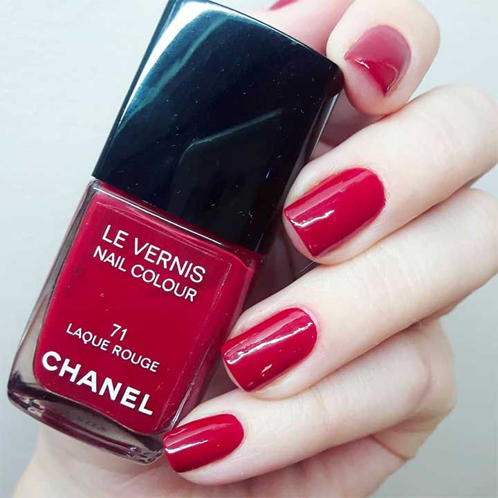 Chanel Nail Polish: Nail Makeup & Beauty Products