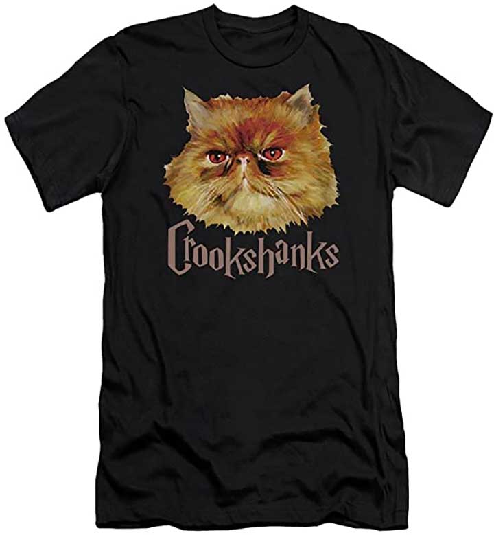 Harry Potter Crookshanks T-shirt