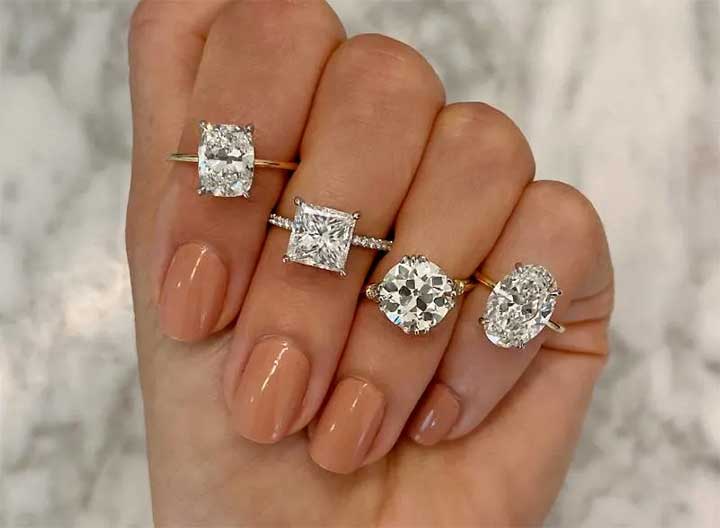 Design Your Own Unique Engagement Ring