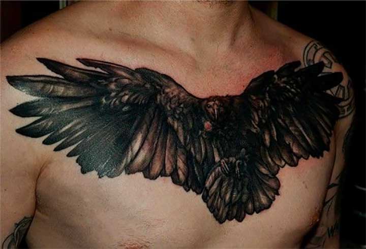 遗传算法me of Thrones tattoo: Raven