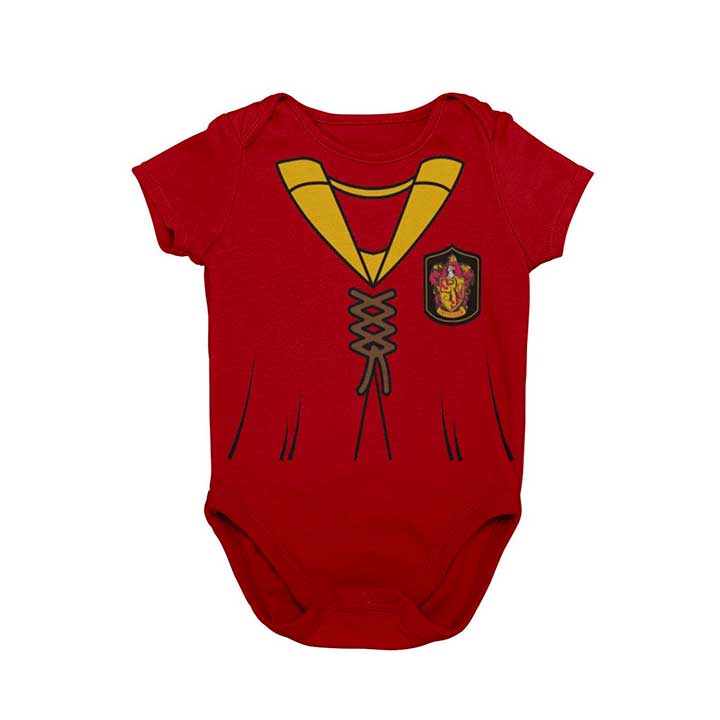 Gryffindor Baby Bodysuit