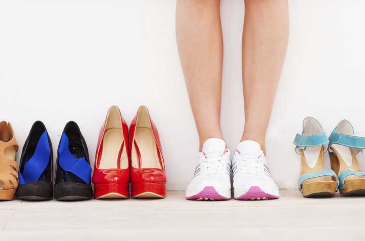 如何衡量你的鞋码和健康吗