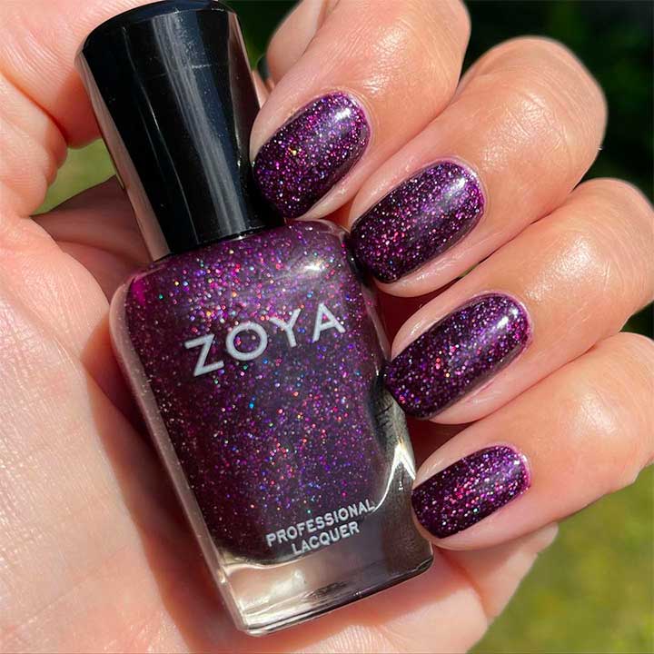 Is Zoya nail polish really non toxic?