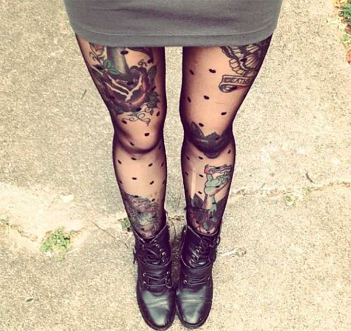 Black Rose Tattoos