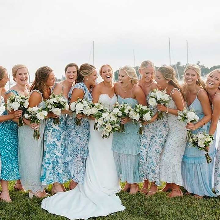 22 Best Bridesmaid Dresses You Can Wear After A Wedding