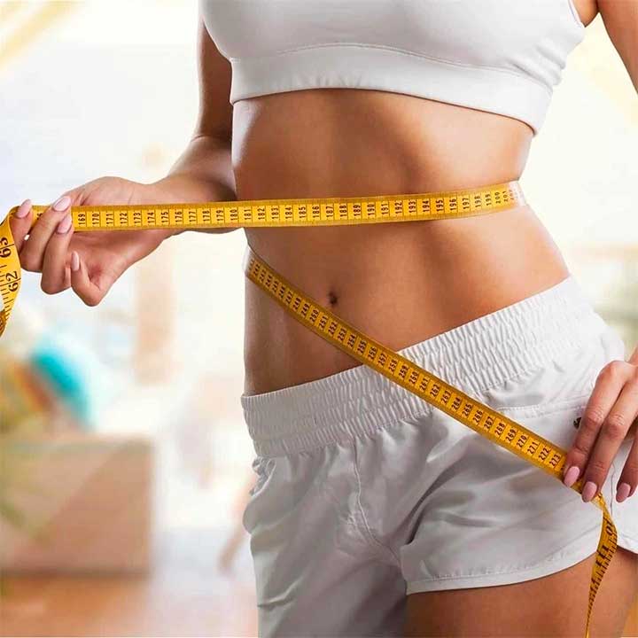 6个关键方法减肥后50
