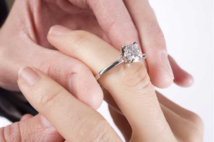 离婚后该如何处理订婚戒指和结婚戒指
