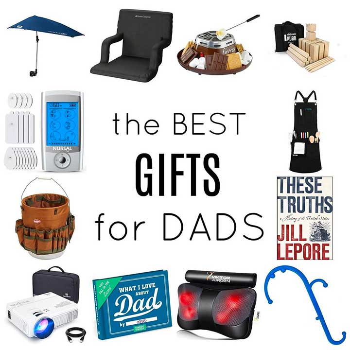 给父亲最好的礼物是什么?