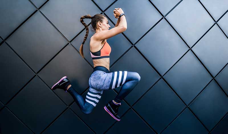 How To Choose A Sports Bra For High Intensity Workouts