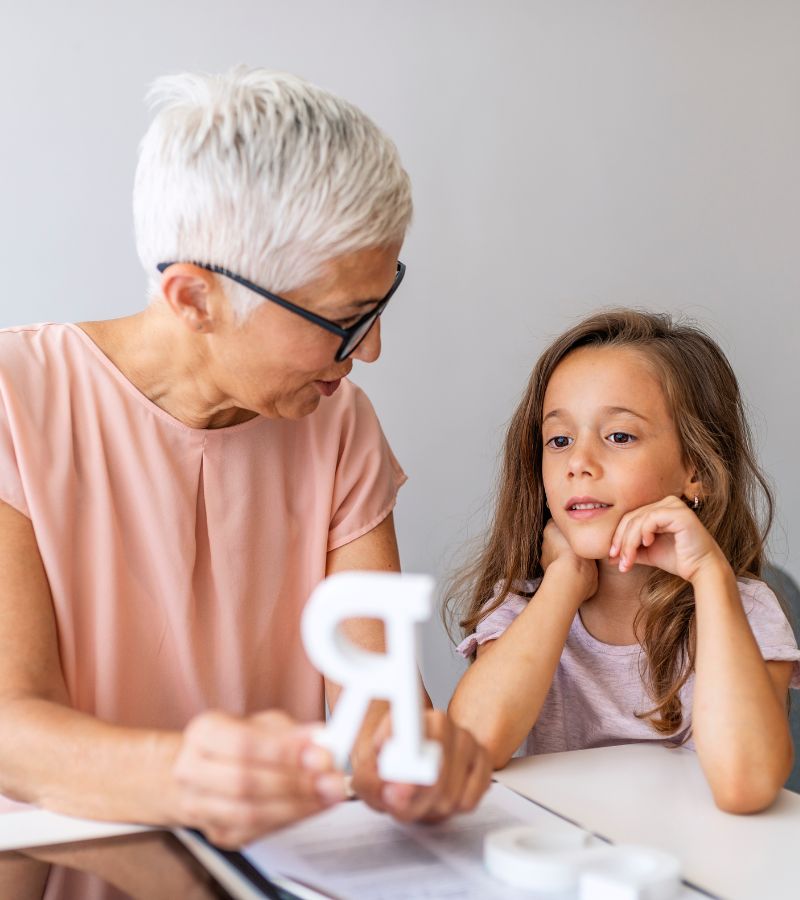 Telltale Signs That Your Child Needs Speech Therapy
