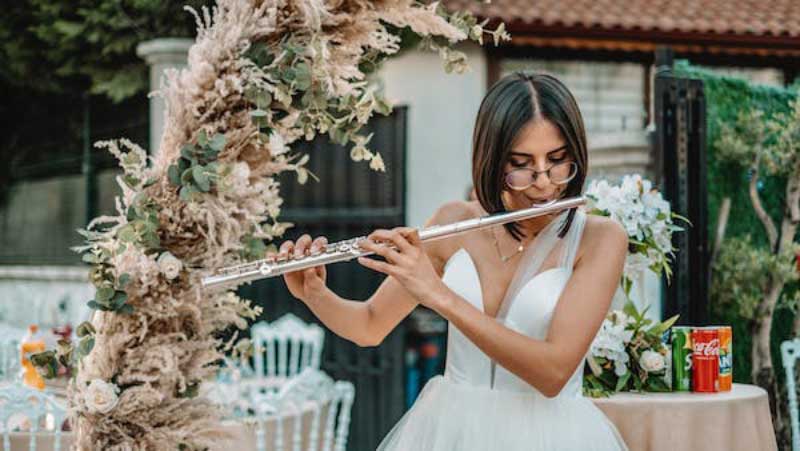 为什么你可以考虑在婚礼当天演奏爵士乐?