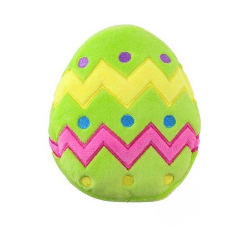 A few popular colors for custom plush toys for Easter:
