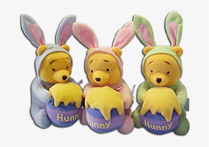 A few precautions to take for customizing plush toys for Easter
