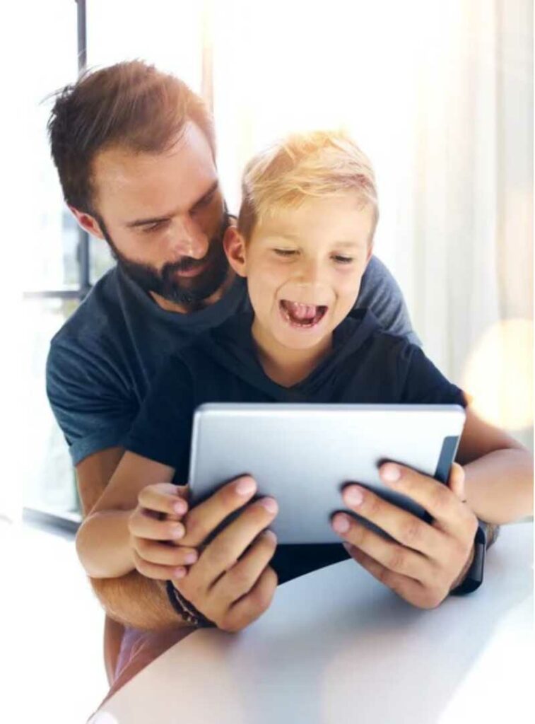Helping Kids Understand the Importance of Online Safety