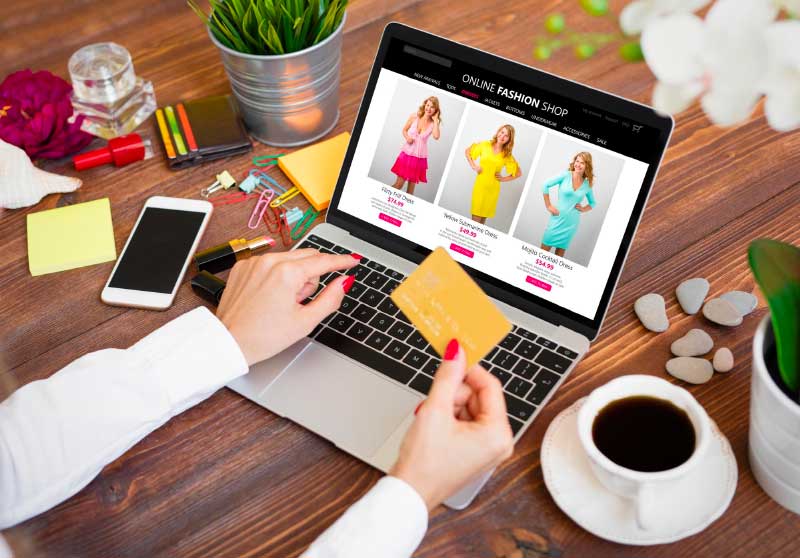 5重要提示每个女人必须知道什么时候网上买衣服