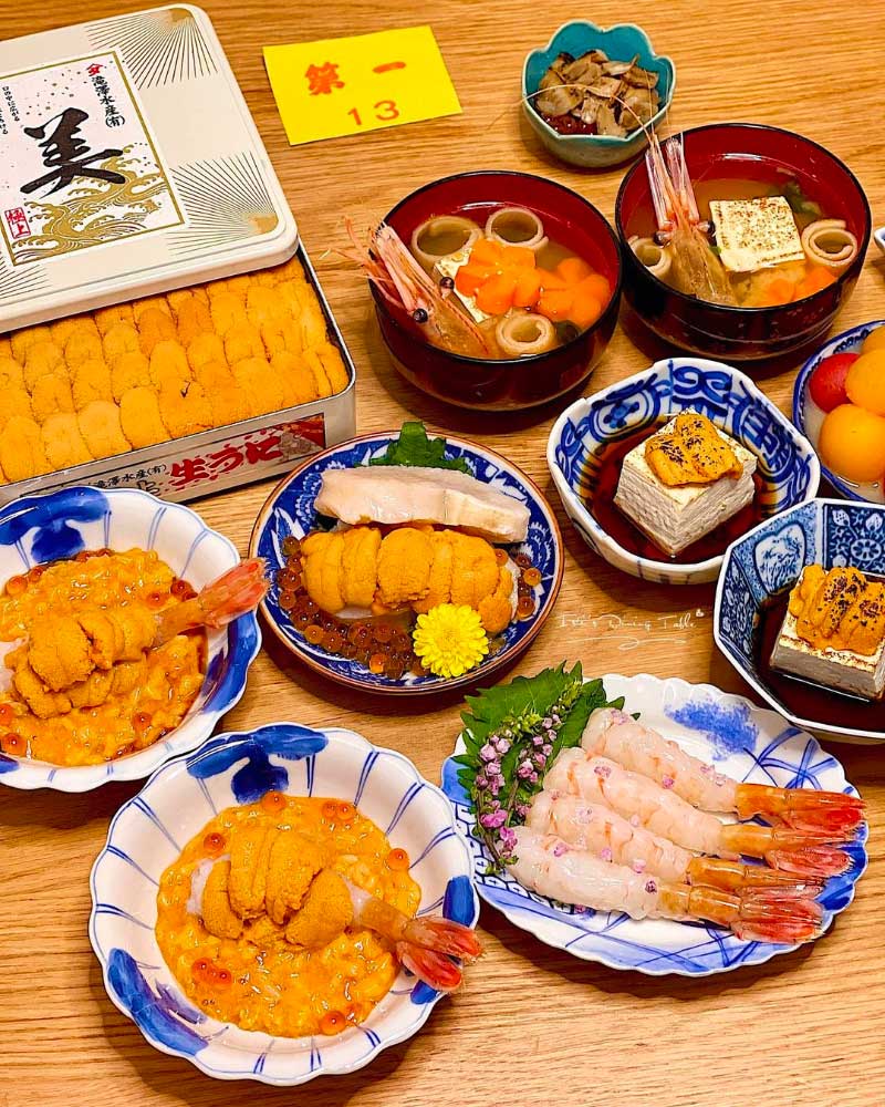 日本的食物你会喜欢尝试
