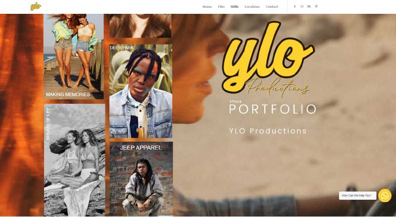 YLO作品:一站式高端时尚摄影