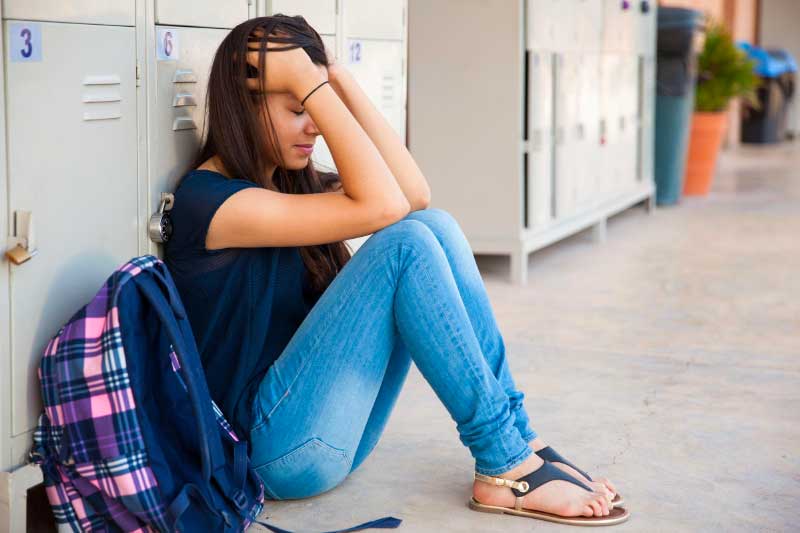 沉默的危机:研究青少年心理健康问题的增加