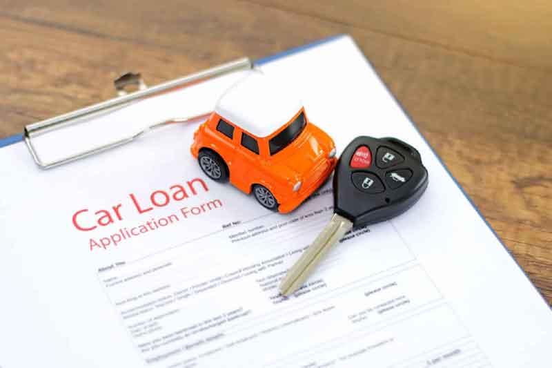 如何获得低利率汽车贷款吗