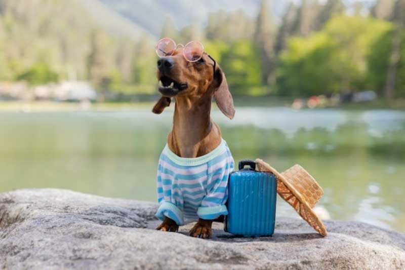 5个问题要问你旅行之前与你的狗