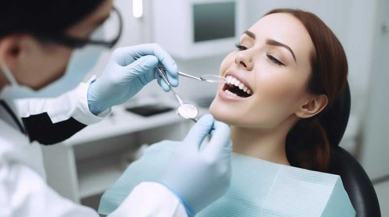 牙科治疗敏感牙齿:外科牙龈移植
